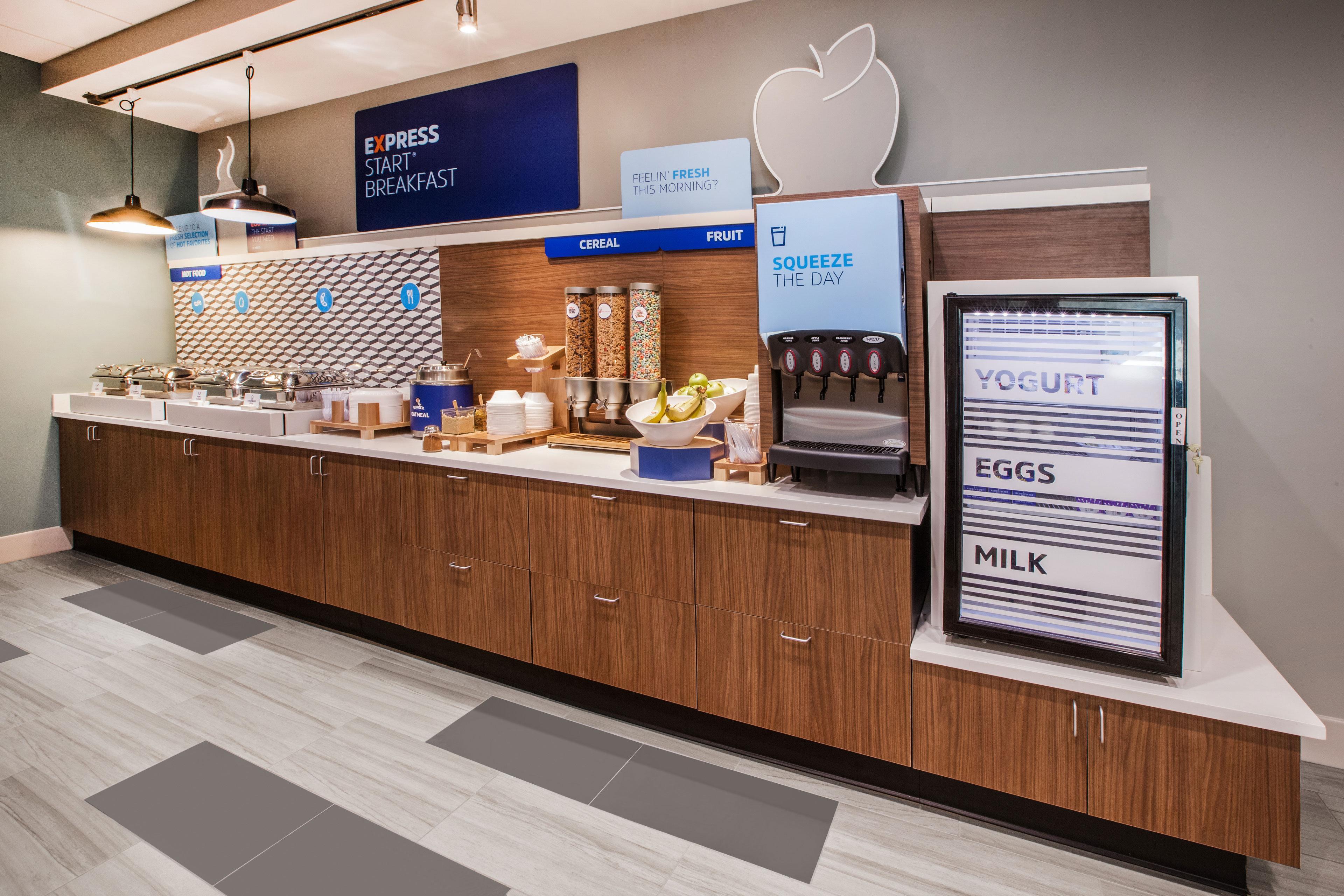 Holiday Inn Express & Suites Terrace By Ihg Kültér fotó