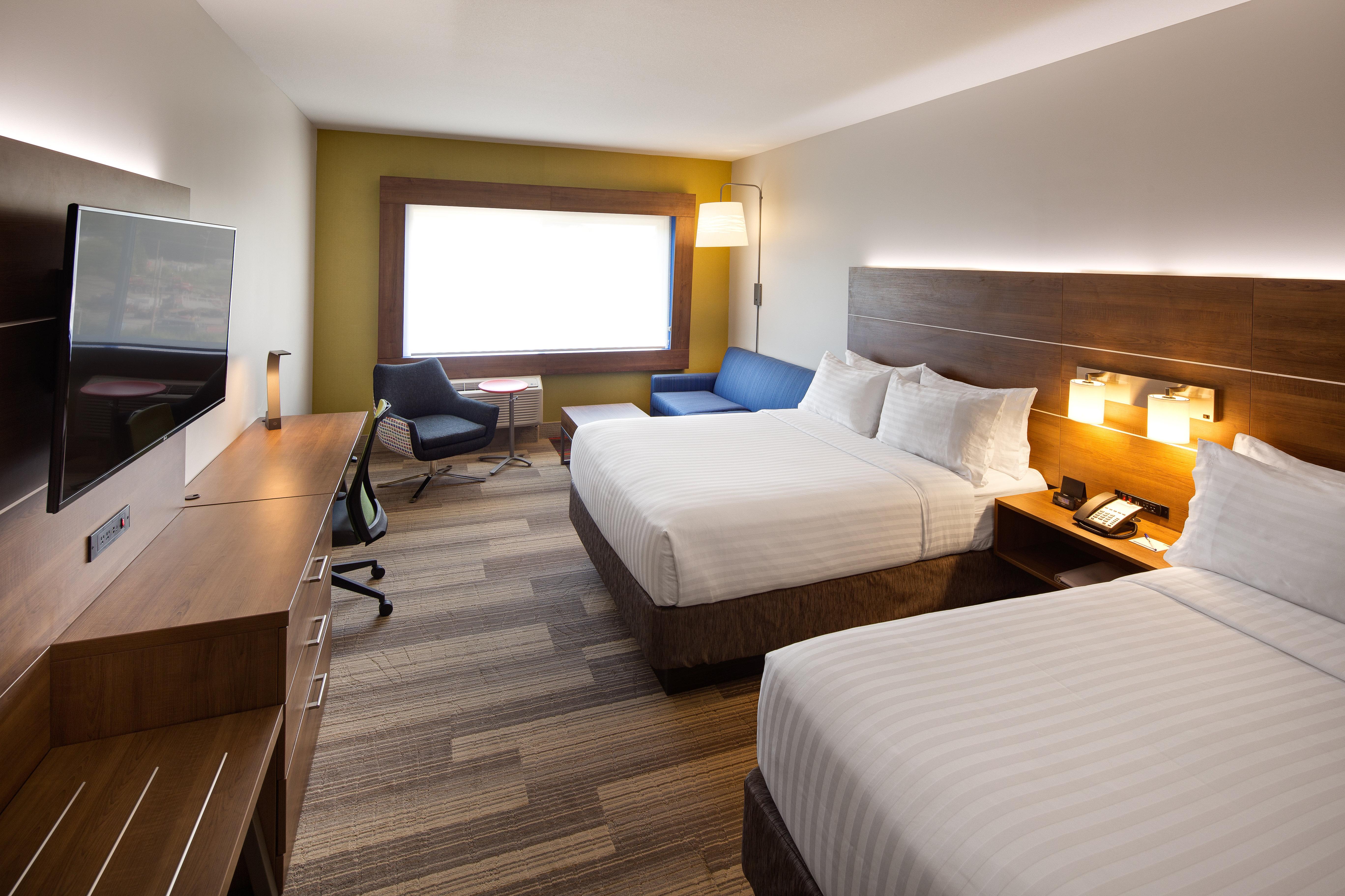Holiday Inn Express & Suites Terrace By Ihg Kültér fotó