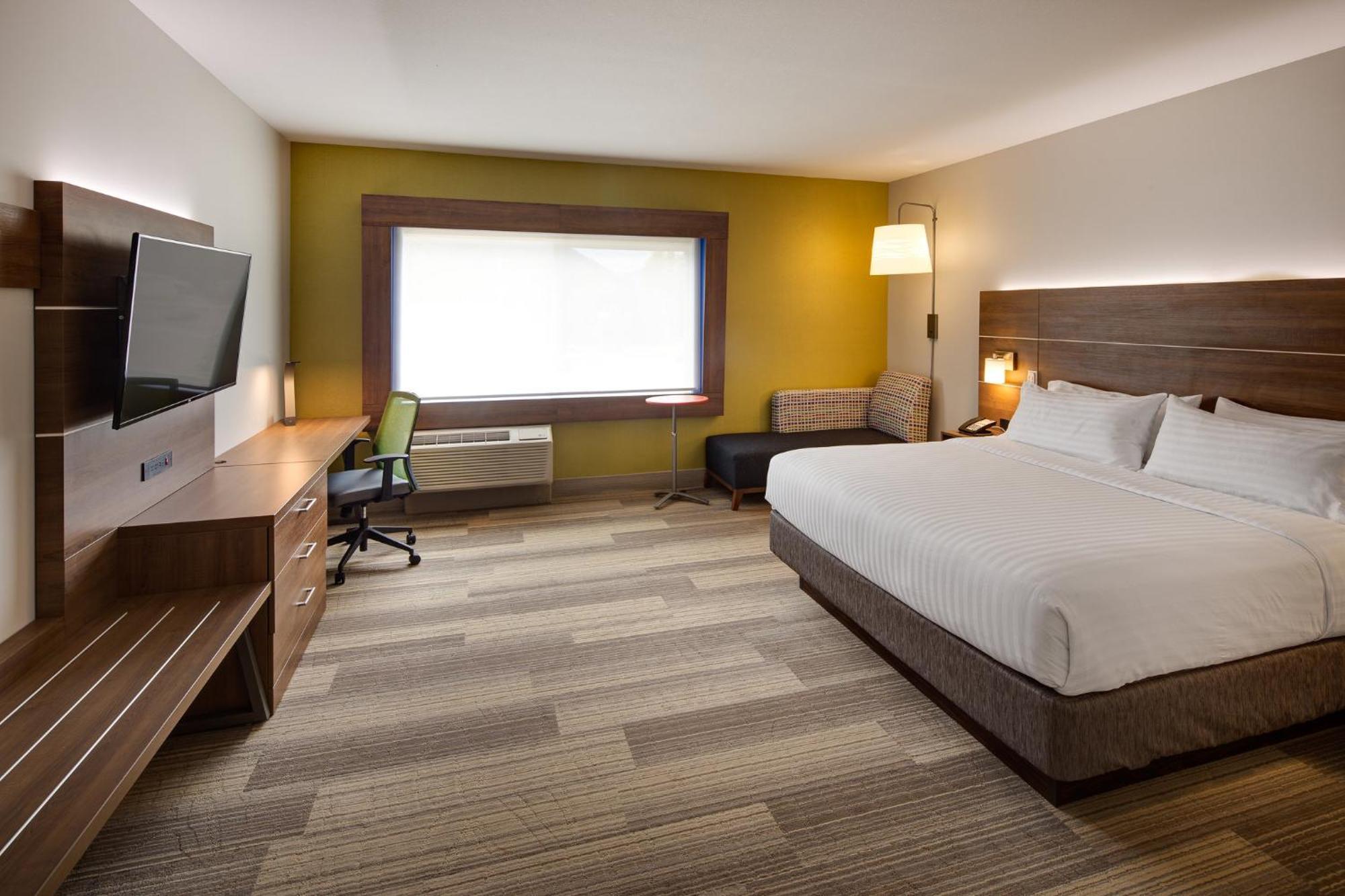 Holiday Inn Express & Suites Terrace By Ihg Kültér fotó